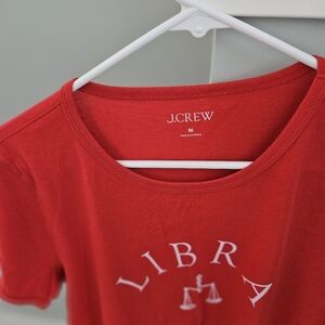 J Crew Tee